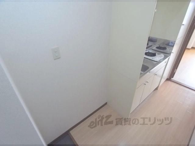 その他部屋・スペース　冷蔵庫置場