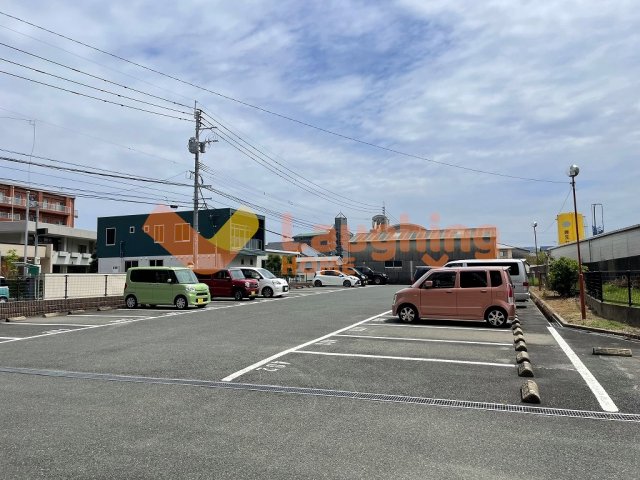 駐車場　カースペースがあります
