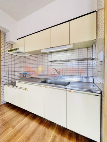 キッチン　きれいなキッチンです