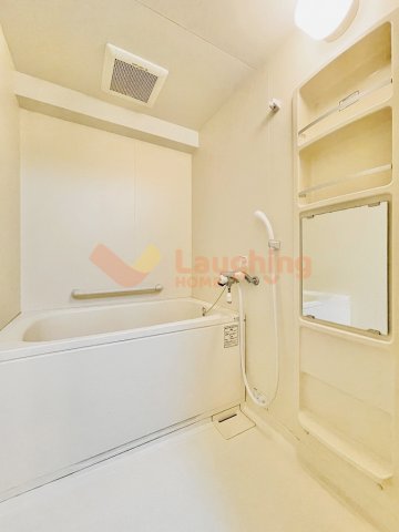 バス・シャワールーム　お風呂で日々の疲れを落としましょう