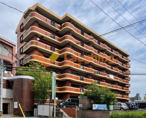 建物外観　建物外観を気になさる方へ、見た目の良い物件です