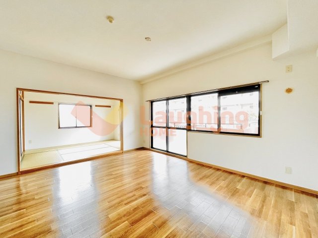 居室・リビング　リビングです