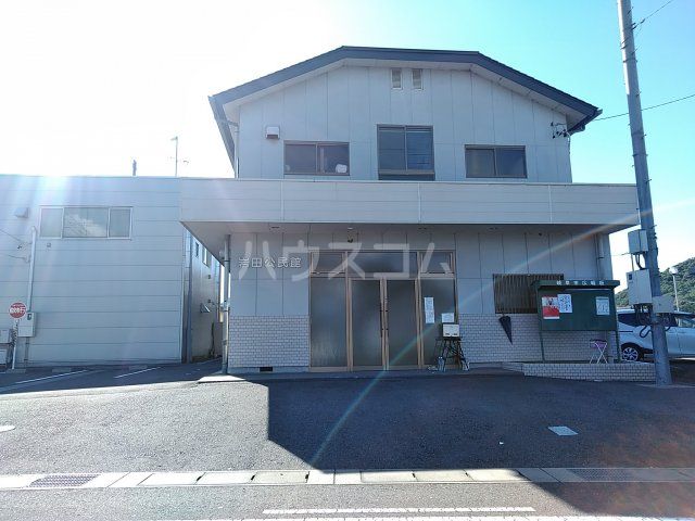 その他　岩田公民館（その他）まで1939m