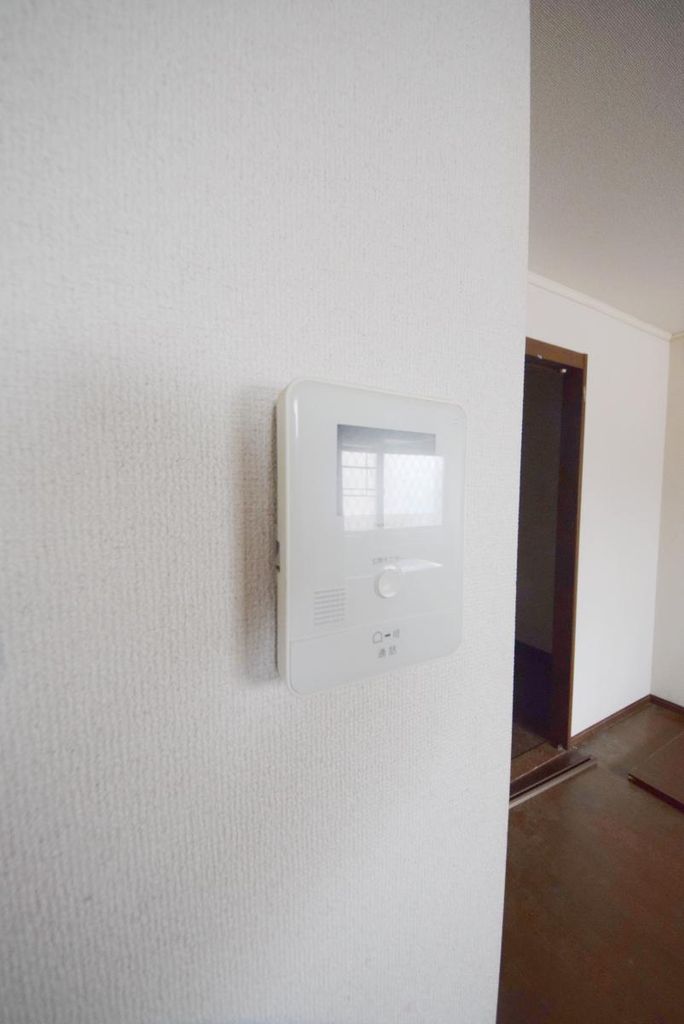 セキュリティ　設備