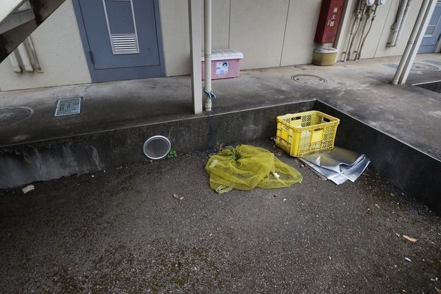 その他　★敷地内ゴミ置き場★