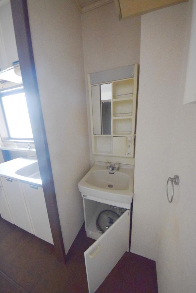 洗面設備　洗面