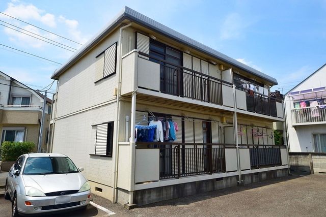 建物外観　★４世帯の建物です★