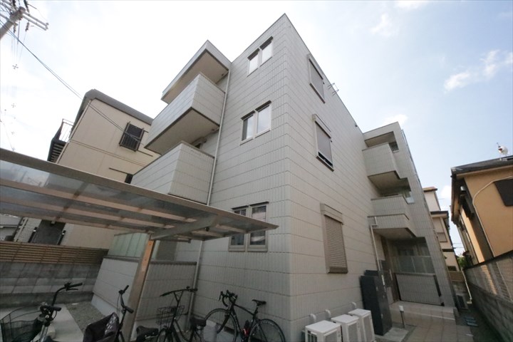 ＪＲ阪和線 南田辺駅 徒歩5分 築9年