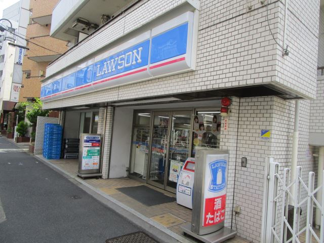 コンビニ　ローソン（コンビニ）まで20m