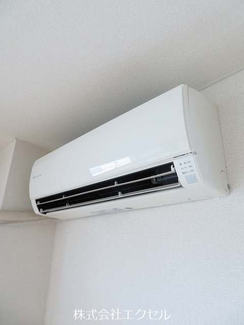 その他設備　エアコン完備です。