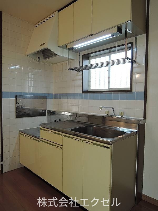 キッチン　お好きなコンロでお使いいただけます。