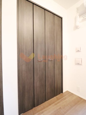 収納　収納スペース豊富です※別号室の写真になります