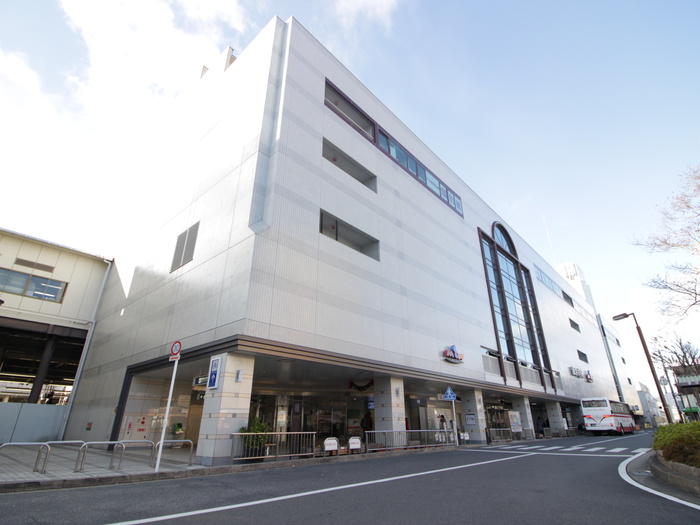 スーパー　フレスコ桂駅東口店（スーパー）まで1100m