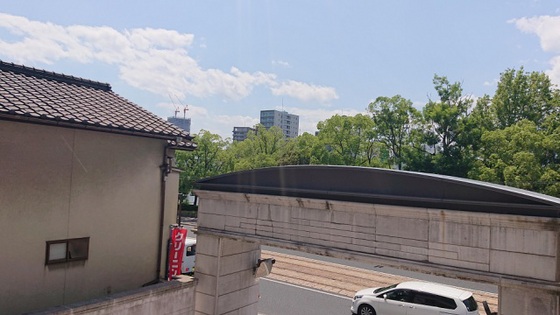 眺望　※別部屋の写真です