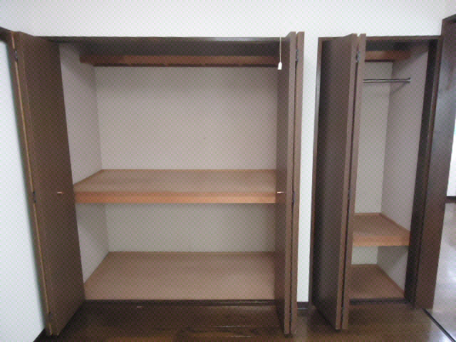 収納　別部屋参考写真