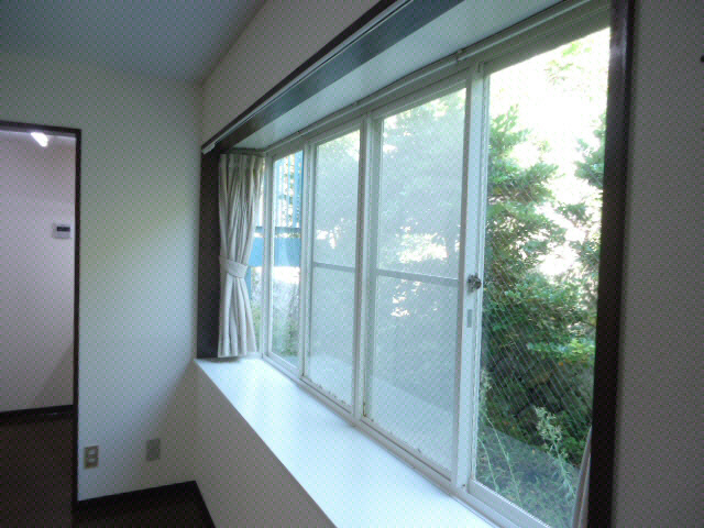 バルコニー　別部屋参考写真