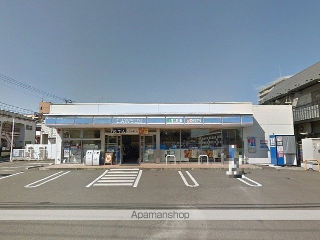 コンビニ　ローソン（コンビニ）まで410m