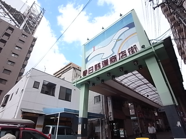 【神戸市中央区脇浜町のマンションのその他】