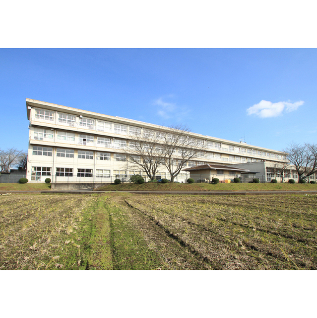 中学校　土浦市立都和中学校（中学校）まで850m