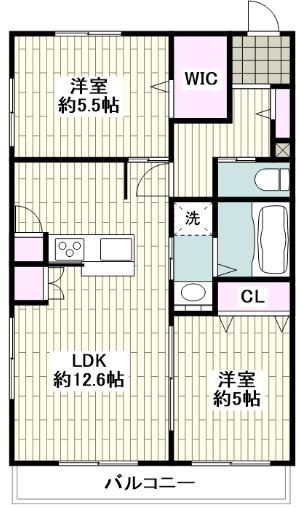 Noblesseの間取り