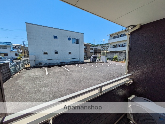 眺望　エントランス