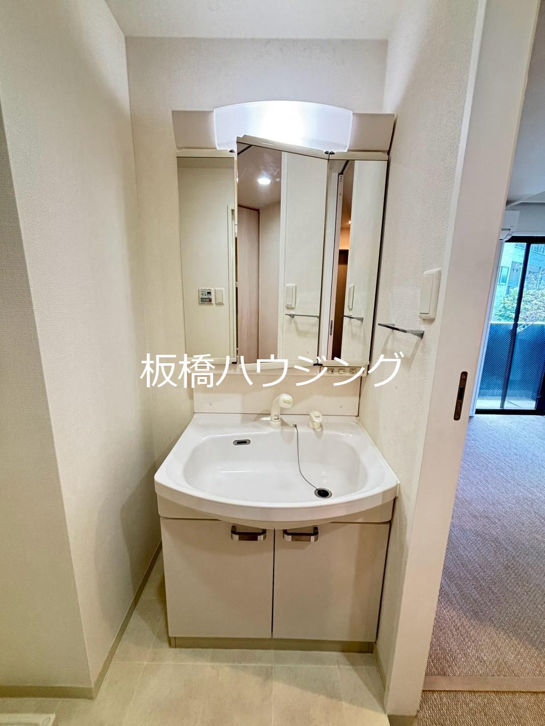 洗面設備