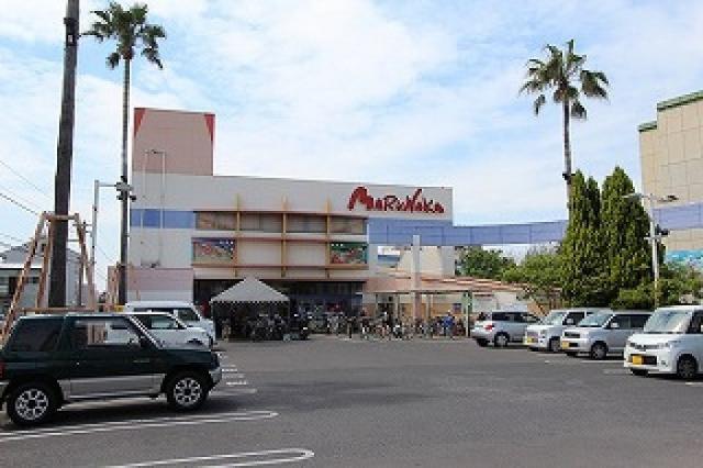 スーパー　マルナカ木太店（スーパー）まで406m