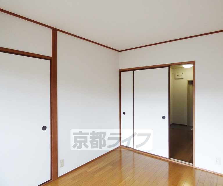 居室・リビング　広々としています