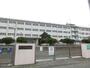 中学校　八児中学校（中学校）まで600m