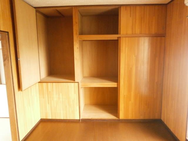 伯太町テラスの内装写真