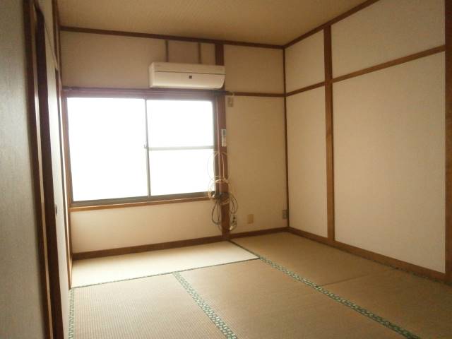 伯太町テラスの居間写真