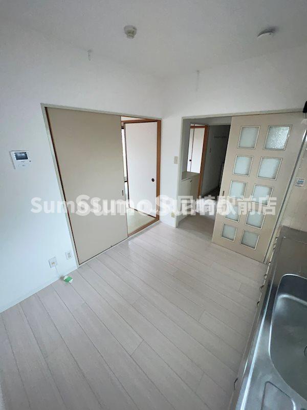 居室・リビング　ゆったりとしたリビングです