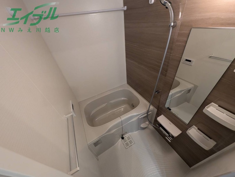 バス・シャワールーム　同型タイプの画像