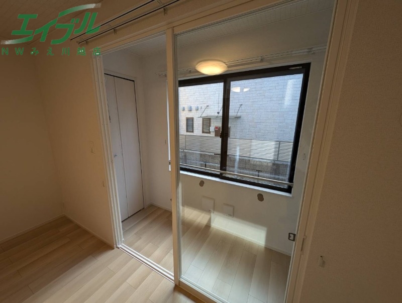 バルコニー　同型タイプの画像