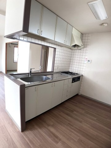 キッチン　カウンターキッチン