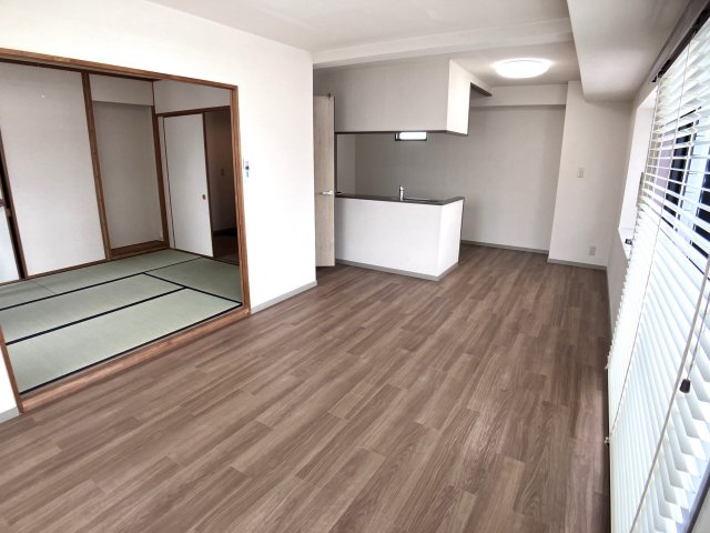 居室・リビング　LDK16.1帖