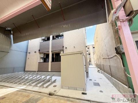 建物外観　外観写真（昼）