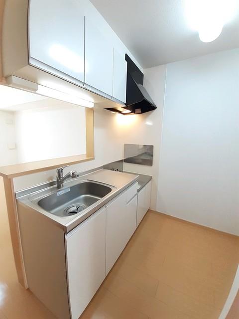 キッチン　キッチンです。