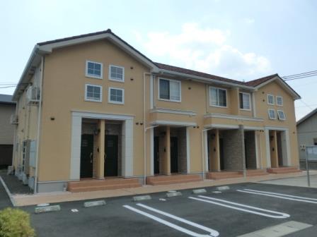 建物外観　建物外観です。