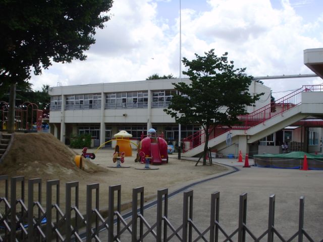 幼稚園・保育園　味美幼稚園（幼稚園・保育園）まで640m