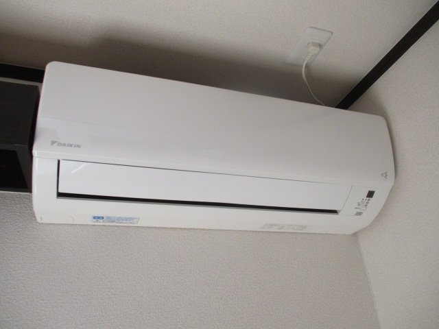 その他設備　エアコン2台とも設備です！