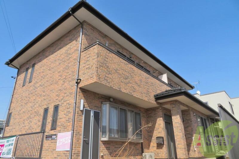 建物外観　仙台市太白区諏訪町「サンハウスアスト」