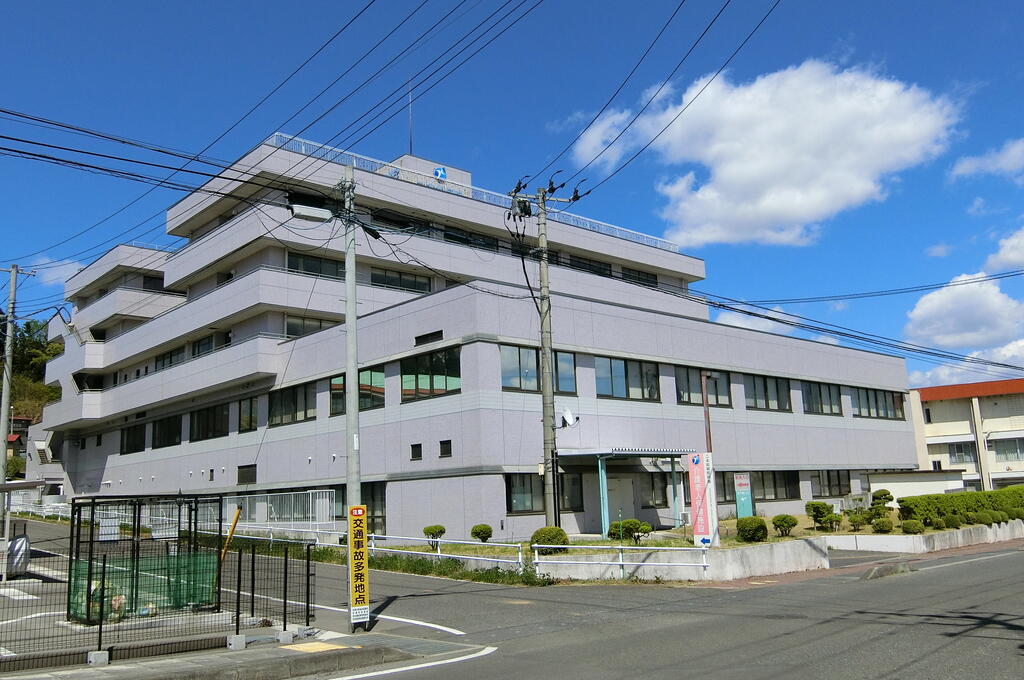 病院　独立行政法人地域医療機能推進機構二本松病院（病院）まで1196m