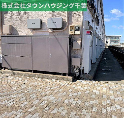 京成本線 志津駅 バス乗車時間：15分 最寄りバス停で下車 徒歩6分 2階建 築19年のその他写真