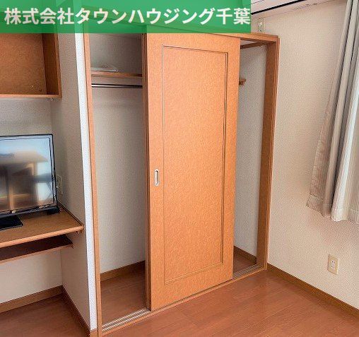 京成本線 志津駅 バス乗車時間：15分 最寄りバス停で下車 徒歩6分 2階建 築19年の内装写真