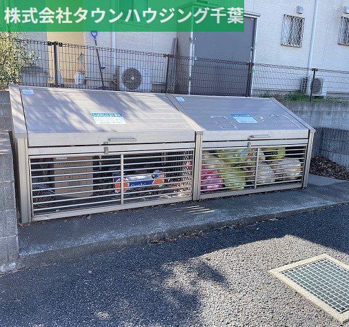 京成本線 志津駅 バス乗車時間：15分 最寄りバス停で下車 徒歩6分 2階建 築19年のその他写真