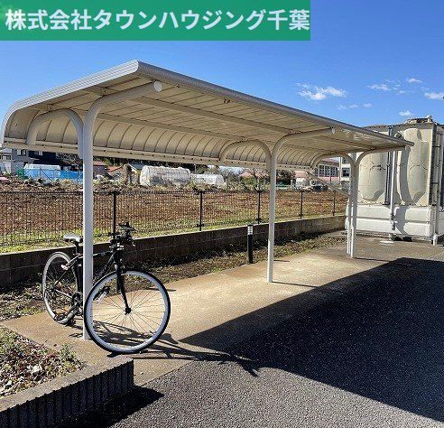 京成本線 志津駅 バス乗車時間：15分 最寄りバス停で下車 徒歩6分 2階建 築19年のその他写真