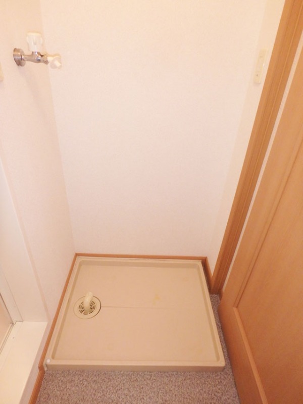 その他部屋・スペース　洗濯機置場♪