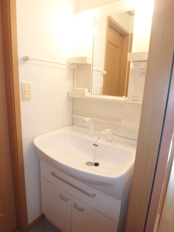 洗面設備　人気のシャンプードレッサー☆