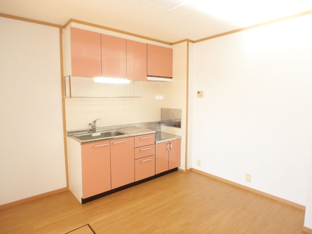 居室・リビング　７．５帖のＤＫ！